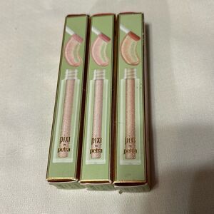 Pixi by Petra Lip Glow BUNDLE of THREE: two candy & one cookie